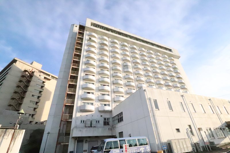 琵琶湖プラザ 703号室 外観