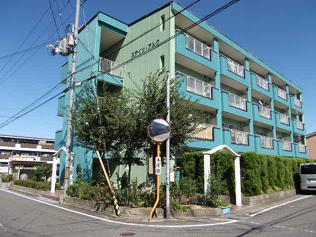 ステイツアルク 304号室 外観