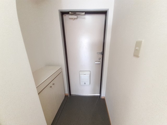 ステイツアルク 玄関