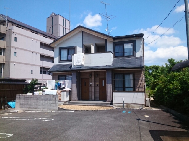 ブリヤンブリーズⅠ 102号室 外観