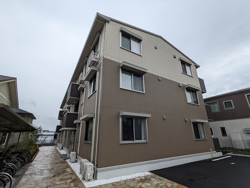 クラスペディア 外観