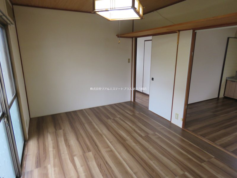 長峰2貸家 ベッドルーム