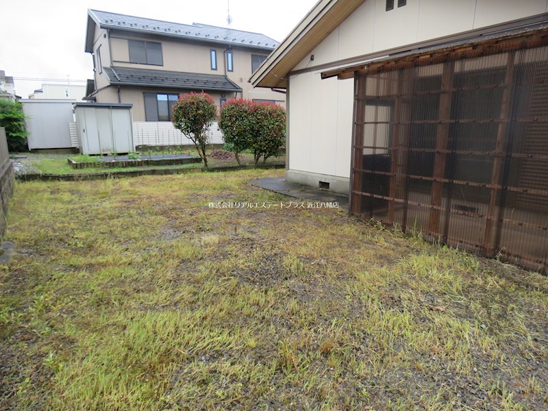 長峰2貸家 ベランダ