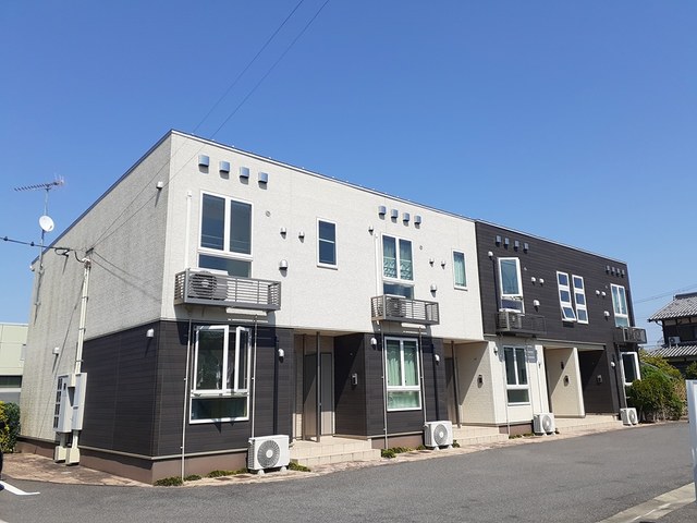レ．セーナ 202号室 外観