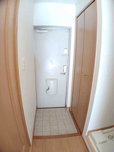 ベルリネッタ．２２４ 玄関