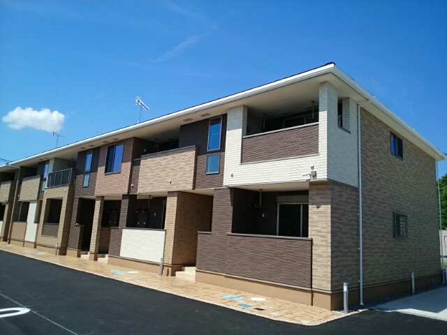 Ｌａ　Ｃａｓａ　ＭｉｙａｂｉＢ 103号室 外観