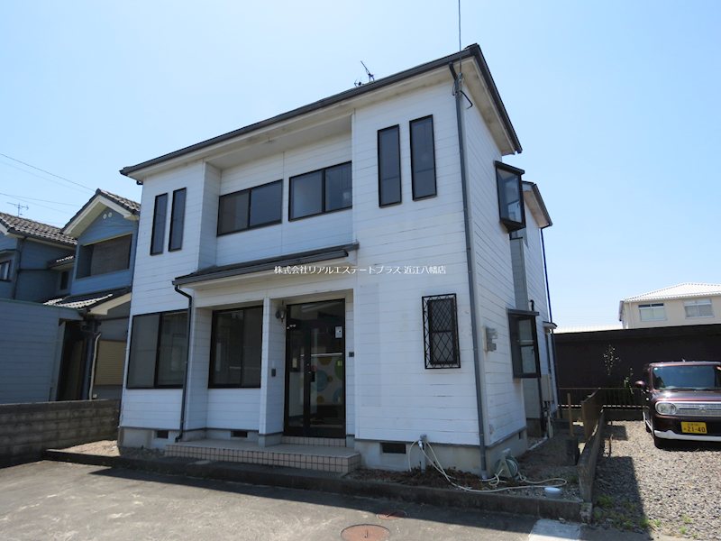 Bb江頭J貸家 外観