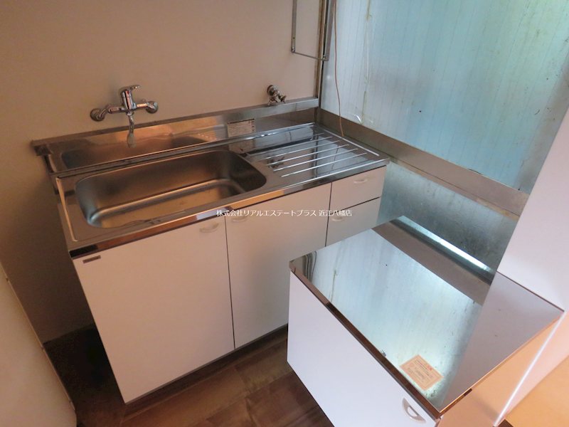 近江八幡ドリームマンションA  キッチン