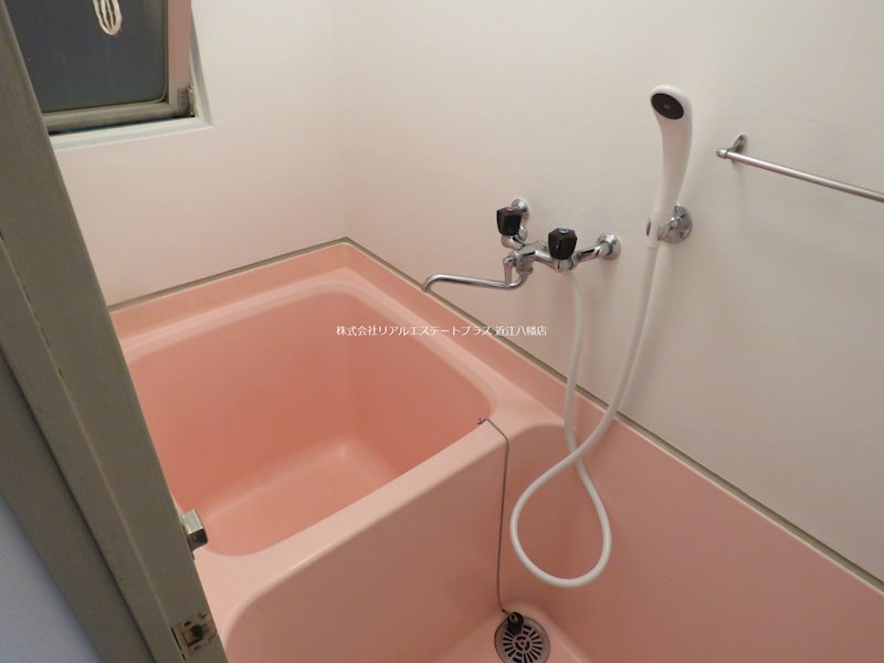 近江八幡ドリームマンションA  風呂画像