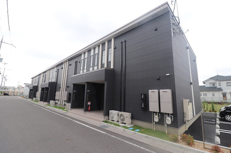 ポンテ・リング　壱番館 外観