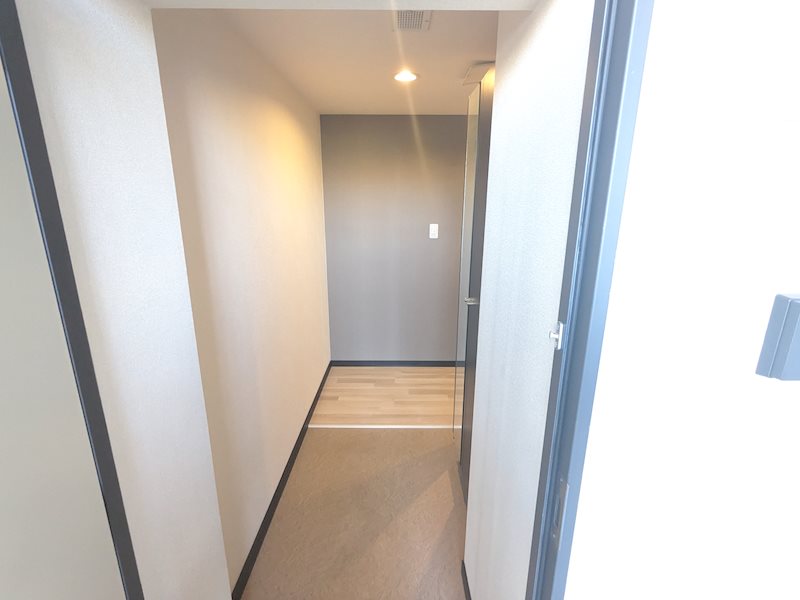 ハートフルマンション　新左衛門 玄関