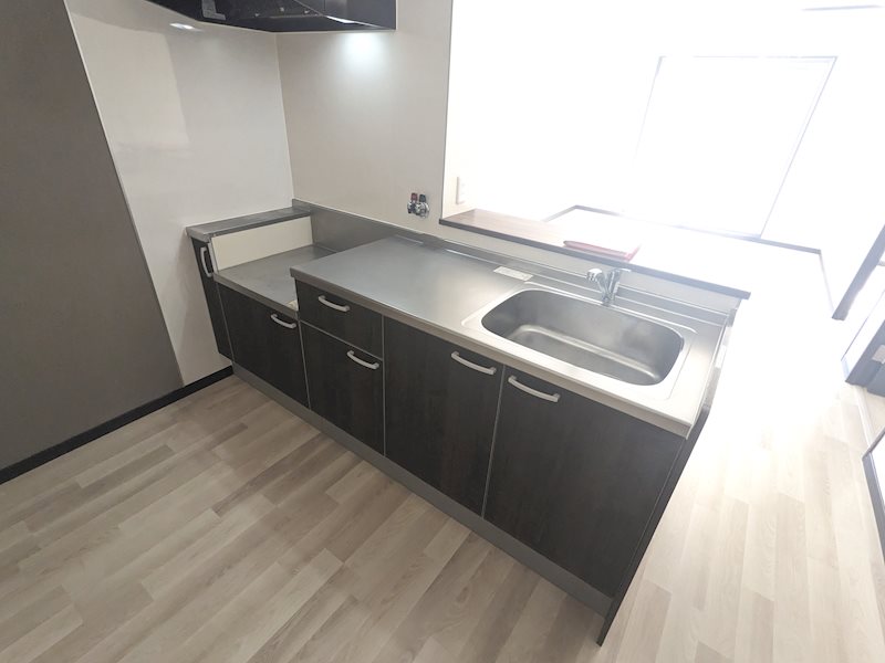 ハートフルマンション　新左衛門 キッチン