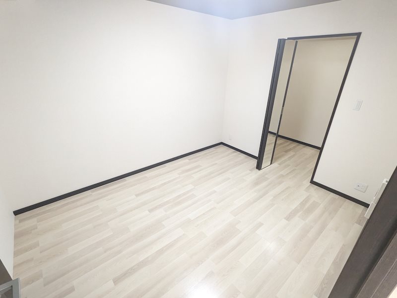 ハートフルマンション　新左衛門 ベッドルーム