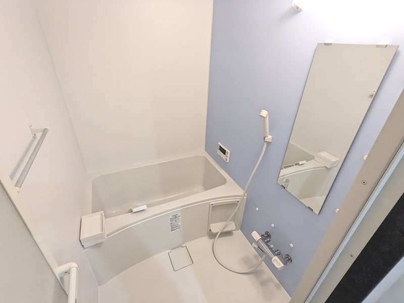 ハートフルマンション　新左衛門 風呂画像