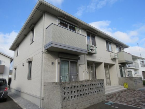 ブランカコート 外観