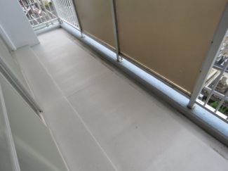 シノックス守山 ベランダ