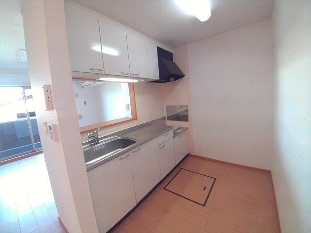 ルミエール　日野　Ⅰ キッチン