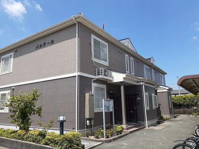 パルテール 203号室 外観