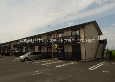 エスエスコーポ Ⅱ-214号室 外観
