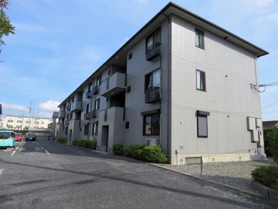コスモ林 外観