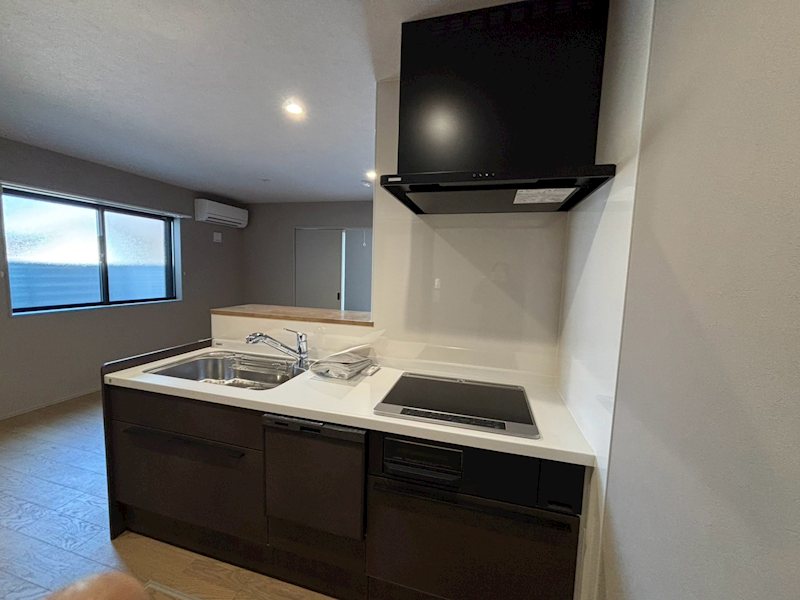 ビエノス焔魔堂 キッチン