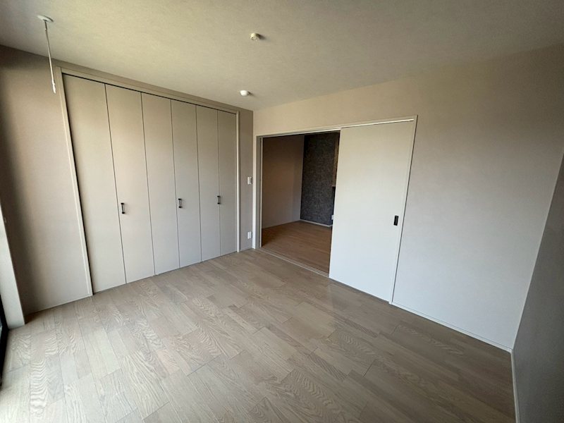 ビエノス焔魔堂 ベッドルーム