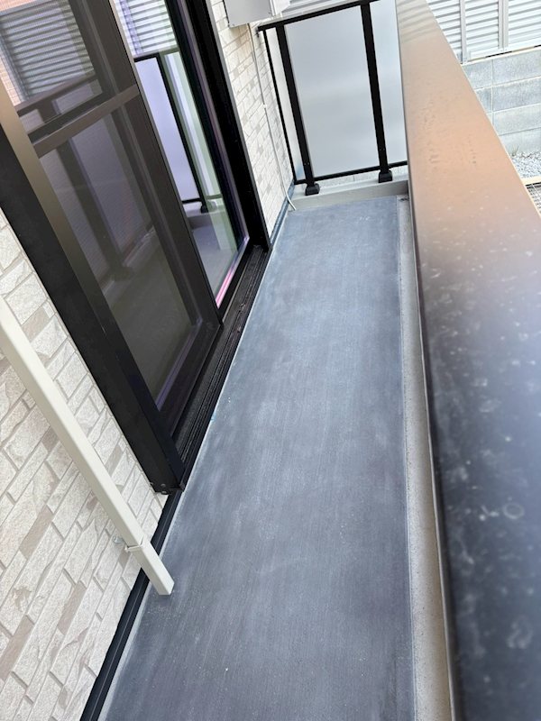 ビエノス焔魔堂 ベランダ