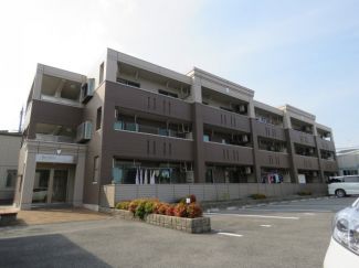 キーウエスト 203号室 外観