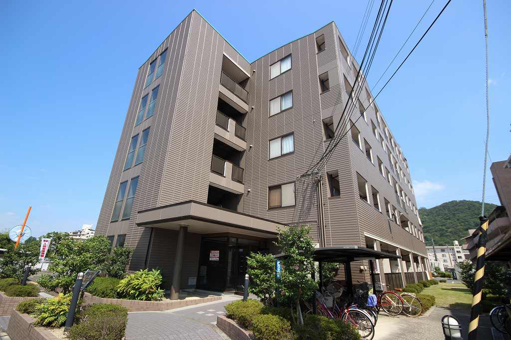 ロジュマン　コシノハラ 203号室 外観