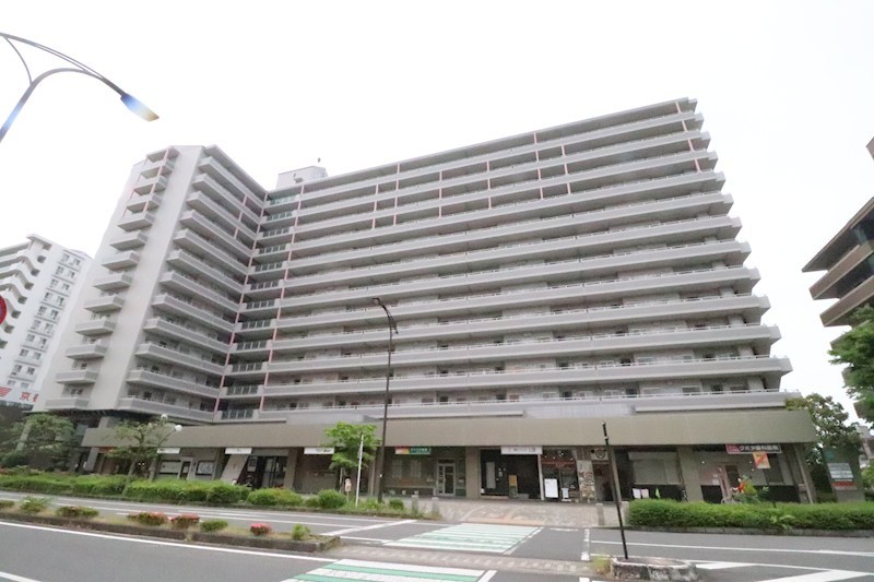 グレーシィ栗東オーブ 外観