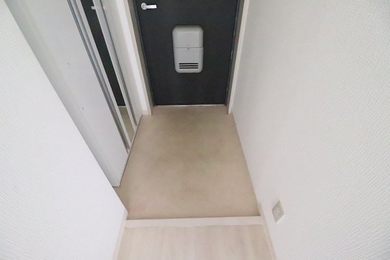 グレーシィ栗東オーブ 玄関