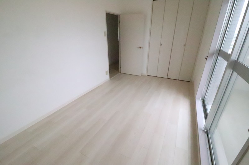 グレーシィ栗東オーブ ベッドルーム
