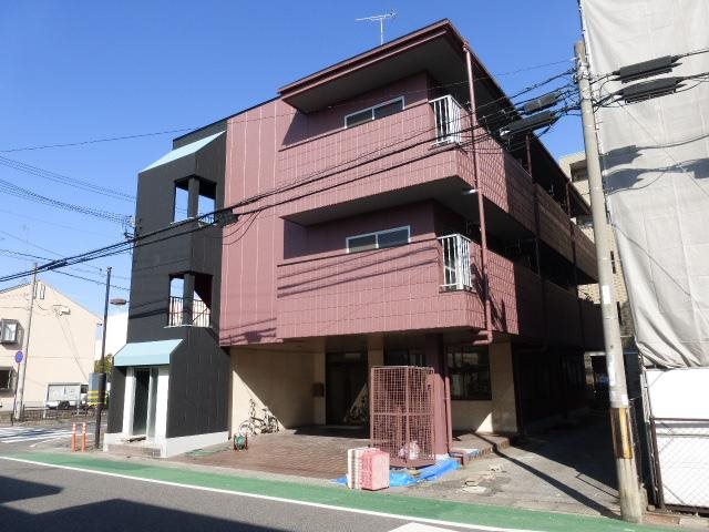 クレアーレ野洲 外観
