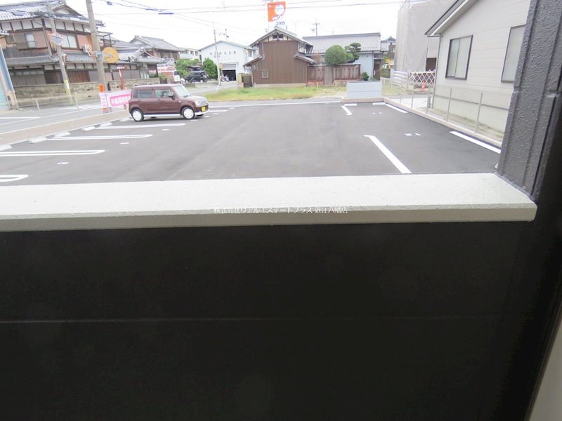 フェニックス ベランダ