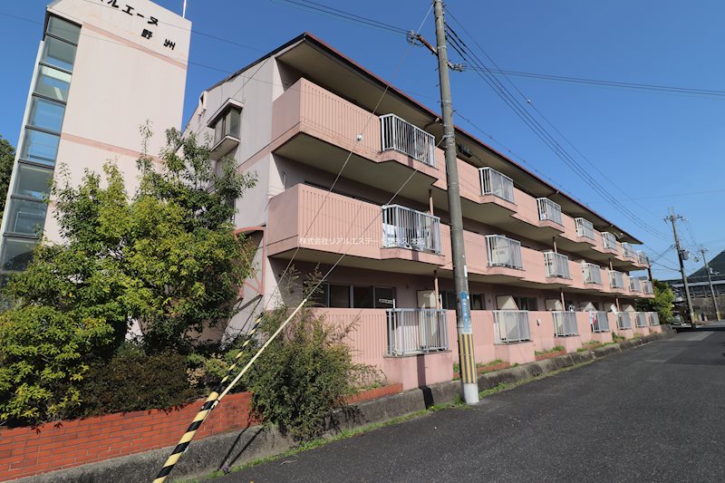 ベルエーヌ野洲 304号室 外観