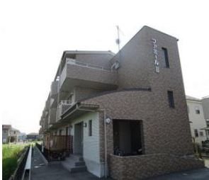 ファミールⅡ　【守山市　勝部】 306号室 外観