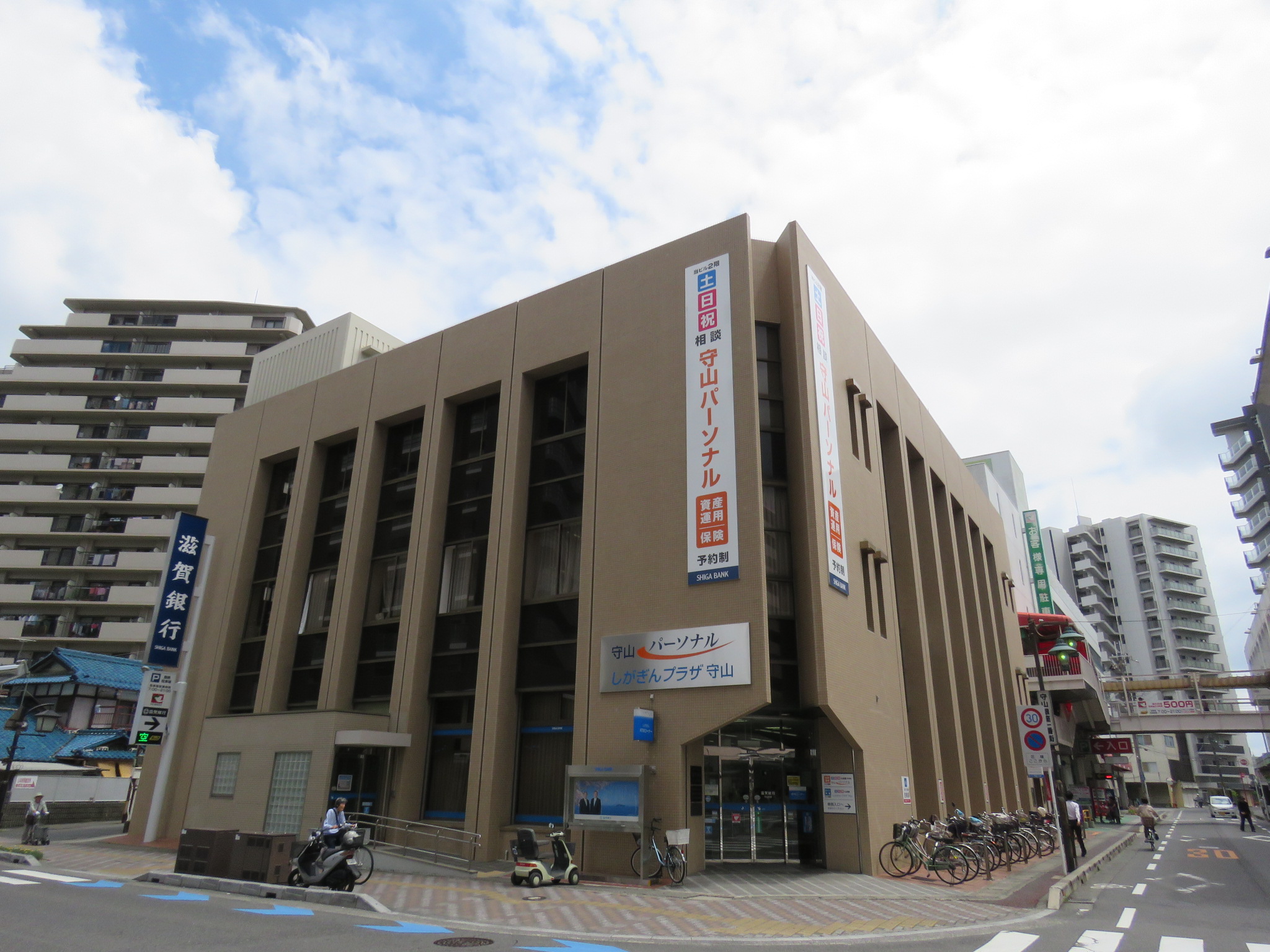 ファミールⅡ　【守山市　勝部】 周辺画像4