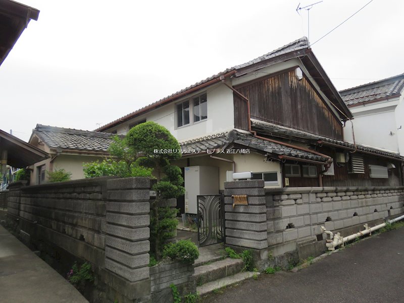 猪子町O邸 外観