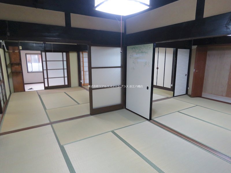 猪子町O邸 ベッドルーム