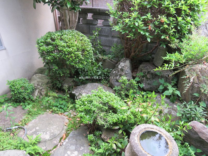 猪子町O邸 ベランダ