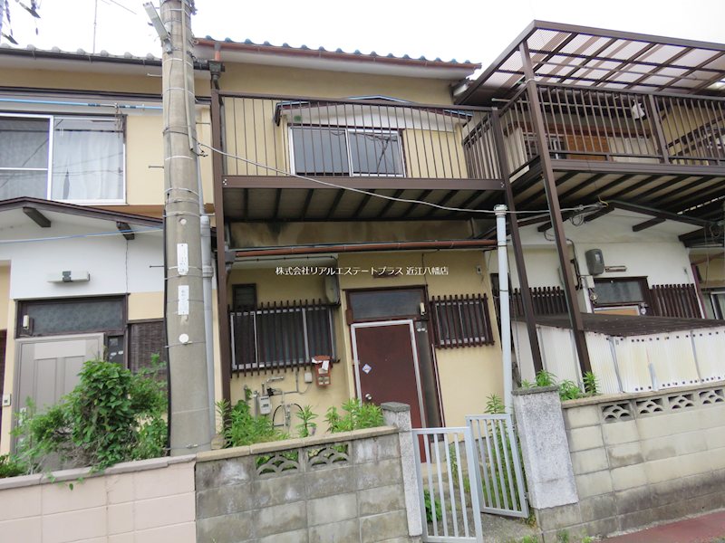 上野町貸家 外観写真