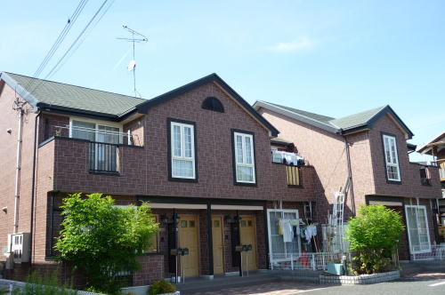 クレストール鈴木 103号室 外観