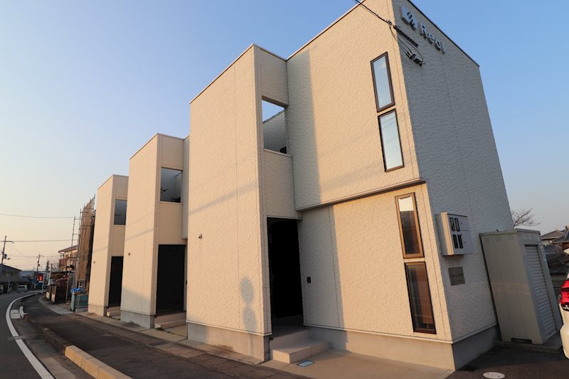Realmaison野洲 A号室 外観
