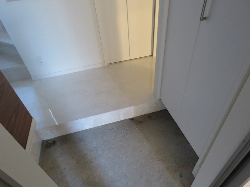 Realmaison野洲 玄関