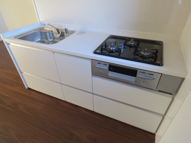 Realmaison野洲 キッチン