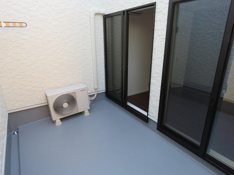 Realmaison野洲 ベランダ