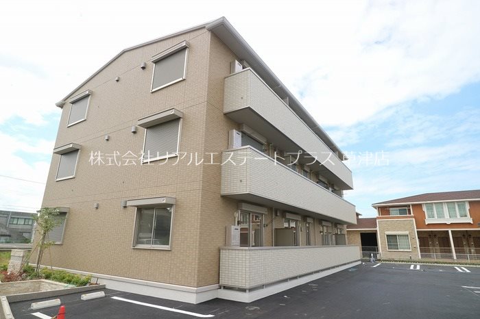 リベルタ 302号室 外観