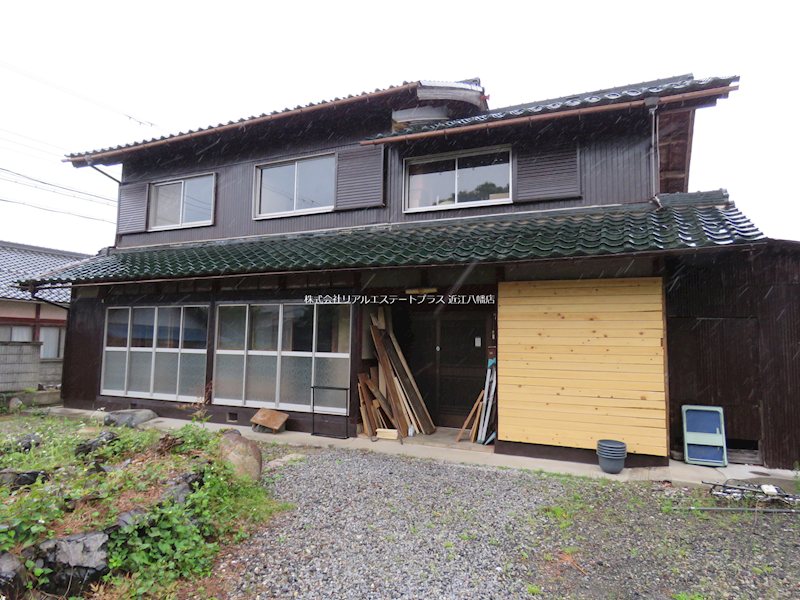 山上町貸家 外観