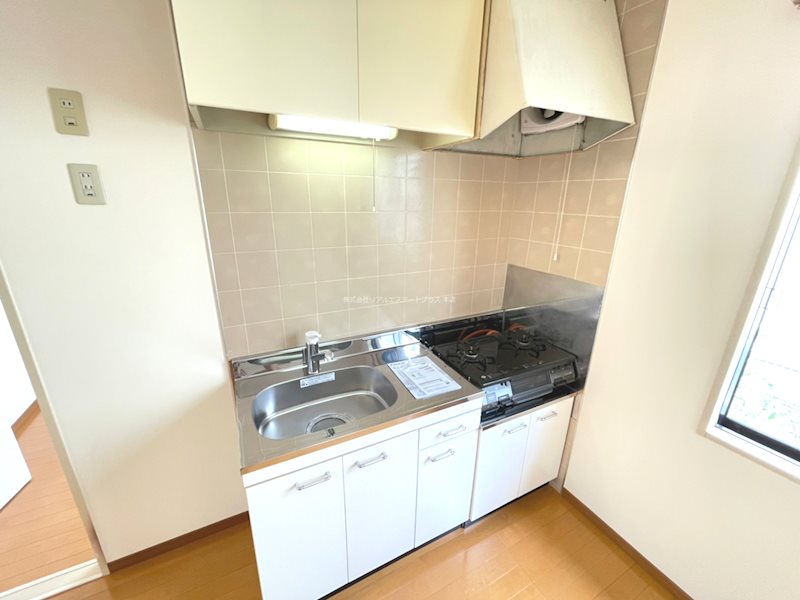 エスパシオ21 A棟 キッチン