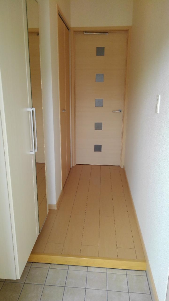 パイン　ビレッジ　エアリー 玄関